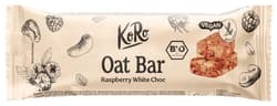 Koro Bio Oat Bar Raspberry White Choc