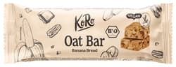 Koro Bio Oat Bar Banana Bread
