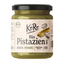 Koro Bio Pistazienmus