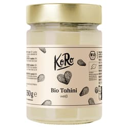 Koro Weißes Bio Tahini