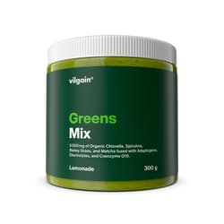 Vilgain Greens Mix lemonade