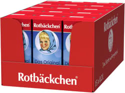 Rotbäckchen Original Tetra 15x0.2l