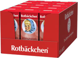 Rotbäckchen Immunstark Tetra 15x0.2l
