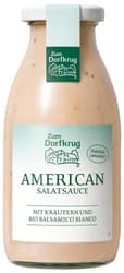 Zum Dorfkrug American Salatsauce