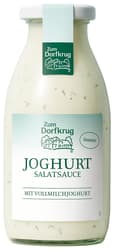 Zum Dorfkrug Joghurt Salatsauce
