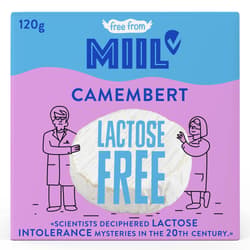 Miil Camembert laktosefrei
