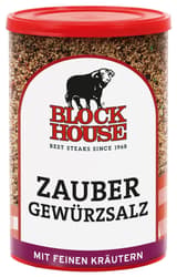 Block House Zauber Gewürzsalz mit feinen Kräutern