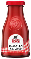 Block House Tomatenketchup mit getockneten Tomaten