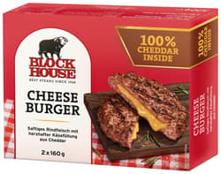 Block House Cheese Burger