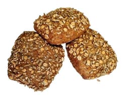 Vollkornbrötchen 3 Stück