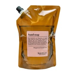 Jean&Len Hand Soap Peony/Litchi refill pack