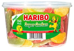Haribo Super Gurken 150 Stk.