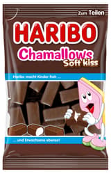 Haribo Chamallows Soft-Kiss
