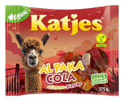 Katjes Al Paka Cola