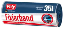 PELY Fixierband-Beutel 35L