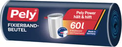PELY Fixierband-Beutel 60L