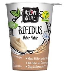 MyLove-MyLife BIO Hafer Bifidus