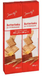Every day butter biscuit
