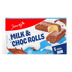 Jeden Tag Milk & Choc Rolls