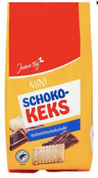 Jeden Tag Mini Schokokeks
