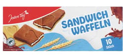 Jeden Tag Sandwich Waffeln
