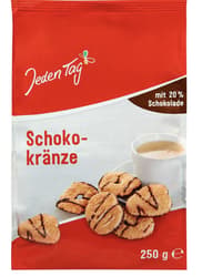 Jeden Tag Schokokränze