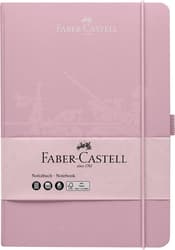 Faber-Castell Notizbuch A5 rose shadows