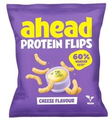 Ahead Protein Flips Cheese