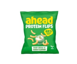 Ahead Protein Flips Sour Cream & Onion