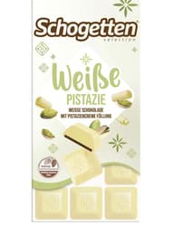 Schogetten Blonde White Pistachio