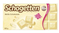 Schogetten White Chocolate