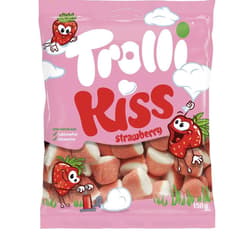 Trolli Kiss Strawberry