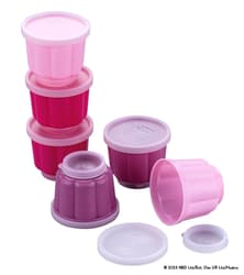 DR OETKER Pudding Moulds Peppa Pig
