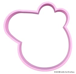 DR OETKER Ausstecher Backrahmen Peppa Pig