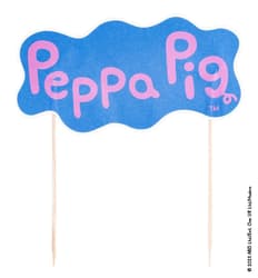 DR OETKER Kuchentopper Peppa Pig