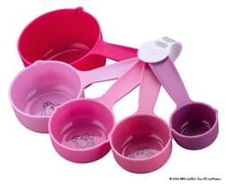DR OETKER Messlöffel-Set Peppa Pig