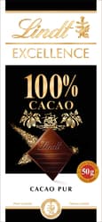 Lindt EXCELLENCE 100%