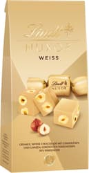 Lindt NUXOR Beutel weiß
