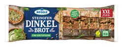 MEGGLE Steinofen-Dinkelbrot Kräuterfüllung VEGAN