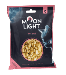 Moonlight 100% Lachs gefriergetrocknet