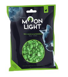 Moonlight 100% Huhn & Katzengras gefriergetrocknet