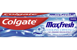 Colgate Toothpaste MaxFresh Cooling Crystals