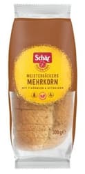 Schär Meisterbäckers Mehrkorn glutenfrei