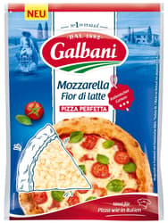 Galbani Fior di Latte gerieben