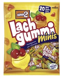 nimm2 Lachgummi Minis