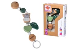 Eichhorn Baby HiPP Schnullerkette