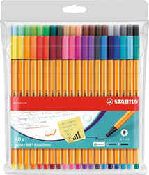 STABILO Fineliner point 88