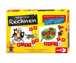 Noris Lernspiel Rechnen