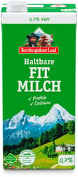 Berchtesgadener Land Haltbare Fit-Milch 0,7% Fett