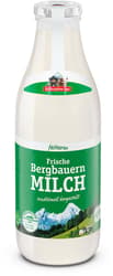 Berchtesgadener Land Frische Bergbauern-Milch, 1.5% Fett (Mehrweg)